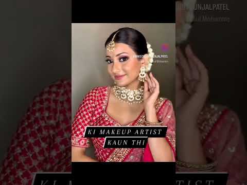 Bridal Makeup Artist portfolio by Makeovers By Kunjal Patel in Mumbai - Photo 2