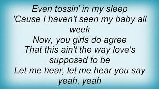 Supremes - Can I Get A Witness Lyrics