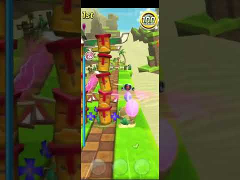 BRO THIS NEW ICE MECHANIC 💀 --- Sonic Forces Speed Battle Funny Moments pt12