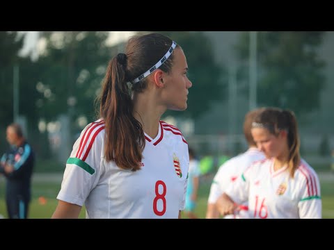 Nagy Vanessza (Hungary WU17) • Wonder Goal vs. Greece