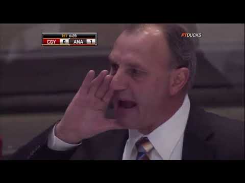 NHL   Dec.10/2010    Calgary Flames - Anaheim Ducks