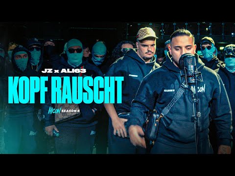 JZ x Ali63 - Kopf Rauscht | ICON 6 | 8 Bars Highlight