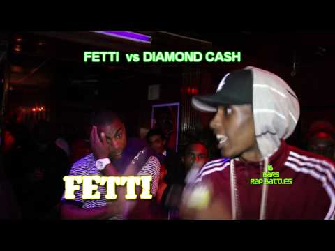 Fetti Boi vs Diamond Cash