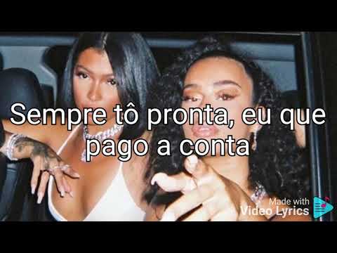 Tilia, hyperanhas- TÔ PRONTA! (letra/tipografia)
