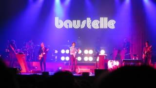 Baustelle - Veronica, N.2 (Live)