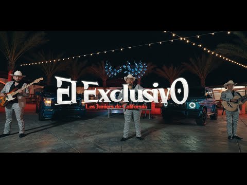 El Exclusivo - Los Juniors de California (Video Oficial) 2025