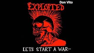 The Exploited God Save The Queen