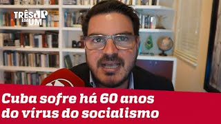 Rodrigo Constantino: No fundo, jornalistas brasileiros são todos comunistas