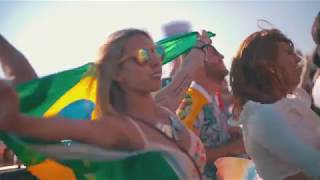 Sutton Barcelona United With Tomorrowland