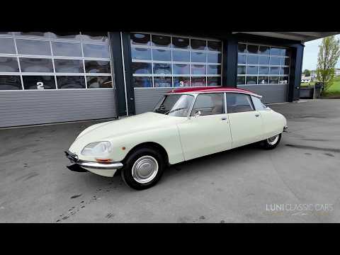 CITROEN D Super 5-video-32