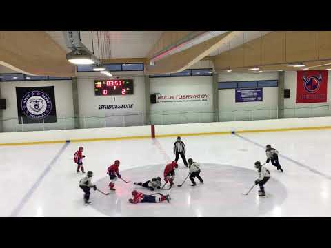 Viikingit Rudus - Blues I (2-26) 14.11.2020 Sarjapeli