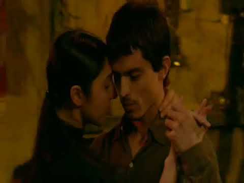 Tanguito  'El Arranque', peli 'La suerte está echada', orquesta  El arranque