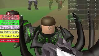 Roblox Titan Simulator 65 Rebirth Roblox Squad - simulyator titana v roblox