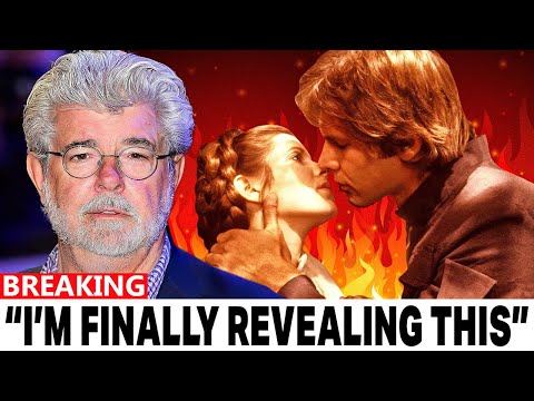 At 81, George Lucas Is Revealing It All.. You Won't Believe It