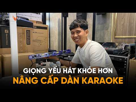 "Super Product" Upgrade Family Karaoke System, Singing Softer, Clearer: ART TPS II Lamp Preamp