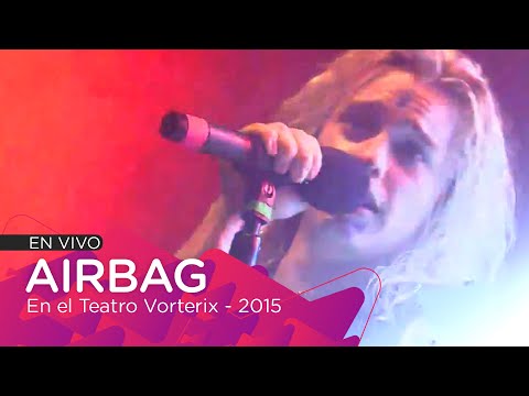 Kalashnikov - AIRBAG @Teatro Vorterix - 2015!