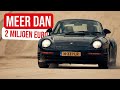 Een blokje om in de peperdure Porsche 959!