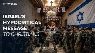 Palestinian Christians report harassment and worship restrictions in Israel, West Bank