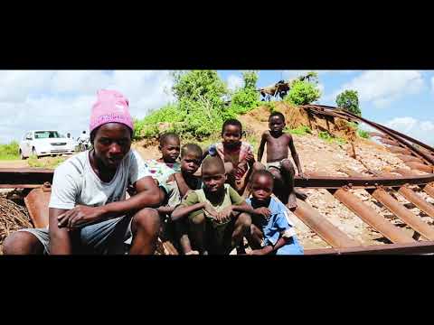 k-reen la puissance Africa( clip officiel afro Trap volume 1)