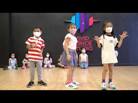 Pink Venom - Blackpink │ KIDS CLASS 5-7