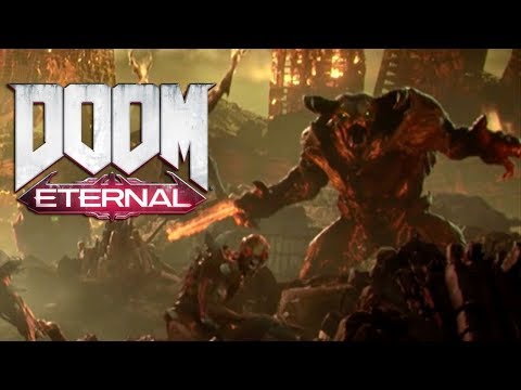 Doom Eternal Deutsch PS4 #12 Arc-Komplex, Samuel Hayden schnappen - Gameplay German 2020