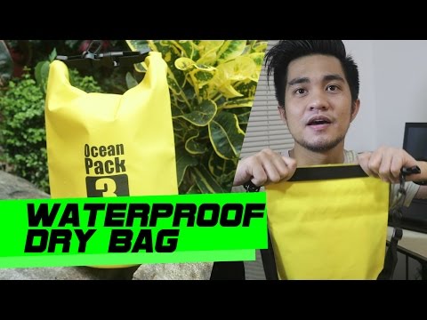Ocean Pack Waterproof Dry Bag Review