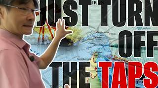 How Iran can CRIPPLE the West in One Move - Prof. Jiang Xueqin