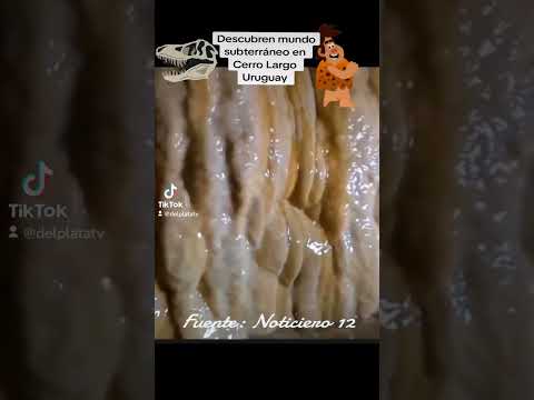 #misterio #uruguay #cerrolargo #caverna #destinoturístico #parati
