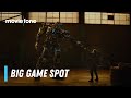 Transformers: Rise of the Beasts | Big Game Spot