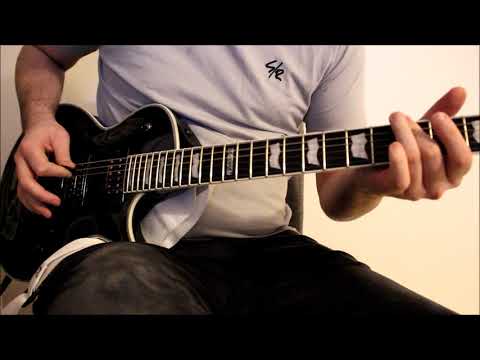 LTD Eclipse Deluxe EC-1000ET with Evertune Bridge