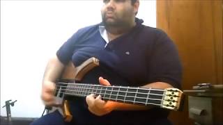 Video thumbnail for Status Bass " Washburn S1000 " 1989 by Victor Colmenero