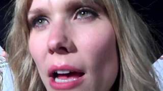 Oh Land - MTVu Woodies Interview