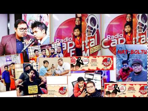 Nut Boltu of Capital Fm 94.8