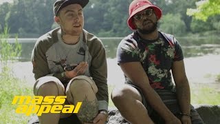 ScHoolBoy Q Reviews Mac Miller&#39;s Watching Movies with the Sound Off