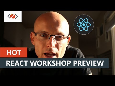 React Workshop Content Preview