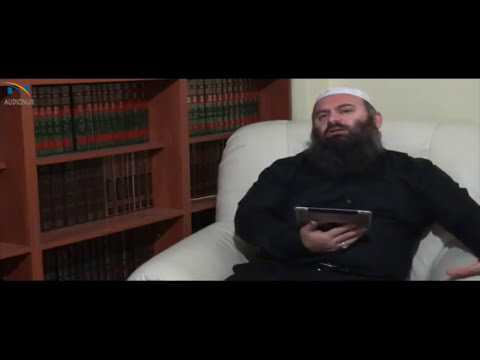 A kanë engjujt gjini? - Hoxhë Bekir Halimi