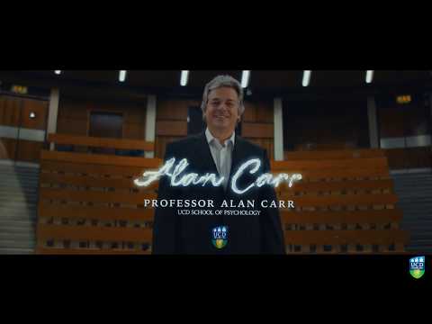 UCD Think Bigger - Expert Teaching - Professor Alan Carr - 30 sec CAO