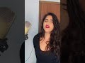 Wicked Game - Ana Clara Dafico cover