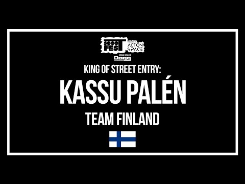Scootfest 2020 King of Street - Kassu Palen