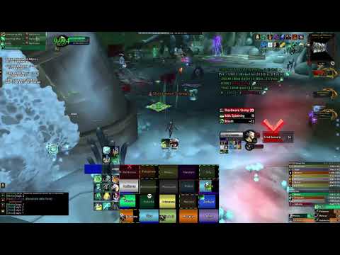 Fetid Devourer Mythic  mistweaver monk - Madness guild