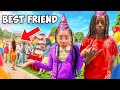 GIRL SNEAKS OUT FOR HER BEST FRIENDS BIRTHDAY WHAT HAPPENS NEXT IS SHOCKING