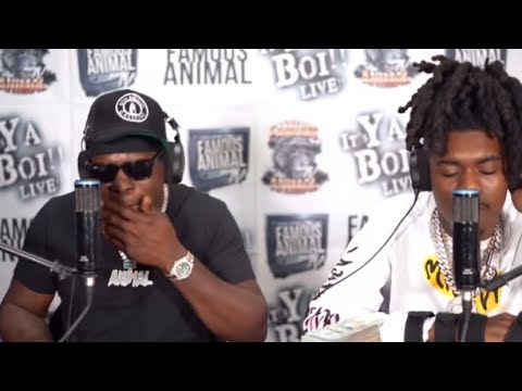 Scy Jimm Famous Animal freestyle
