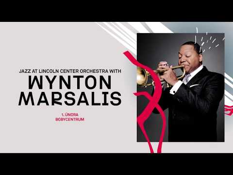 JAZZFESTBRNO 2018 - 1.2. JLCO WITH WYNTON MARSALIS
