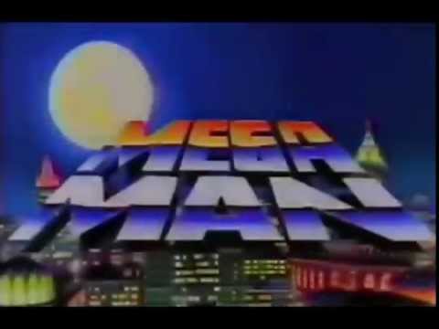 Megaman TV Intro... Chibi-fied... Remastered!