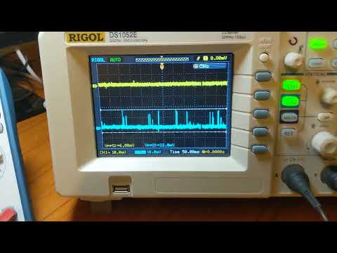 Capacitance multiplier circuit to filter ripple voltage from a USB power supply (wall wart).