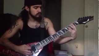 Savatage - Sleep - Cover