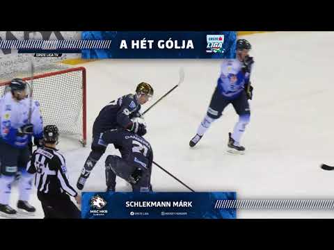 A hét gólja - Schlekmann Márk