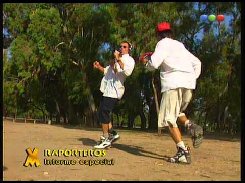 Raporteros - Videomatch 97