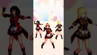 【MMD】レイマリアリできゃぴ※フルバージョンは▶