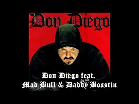 Don Diego feat Daddy Boastin & Mad Bull - Sensi